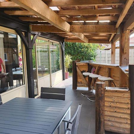 Maison Cosy - 4 Chambres Doubles Bergerac Exterior foto