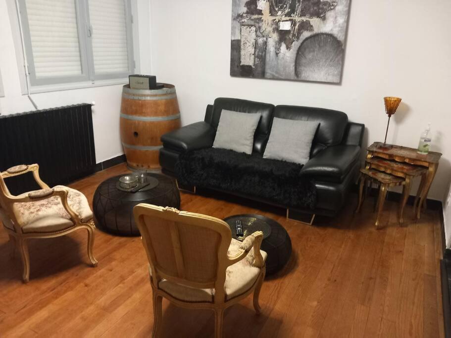 Maison Cosy - 4 Chambres Doubles Bergerac Exterior foto