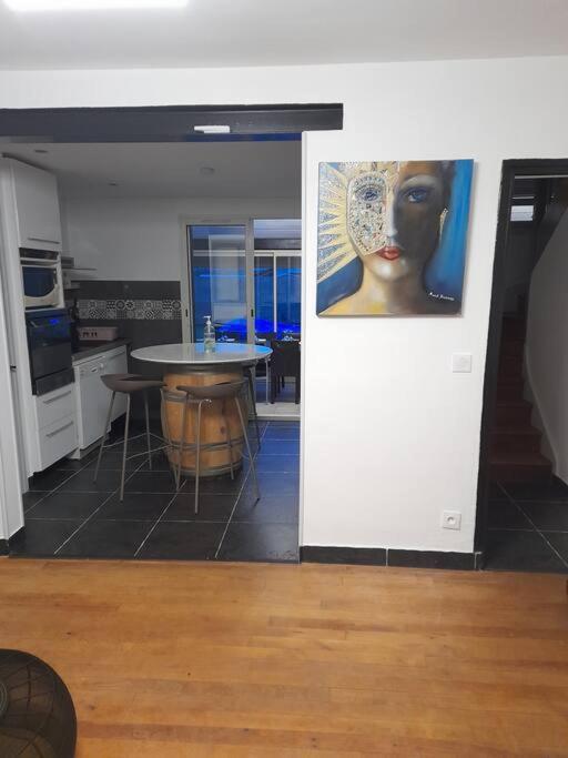 Maison Cosy - 4 Chambres Doubles Bergerac Exterior foto