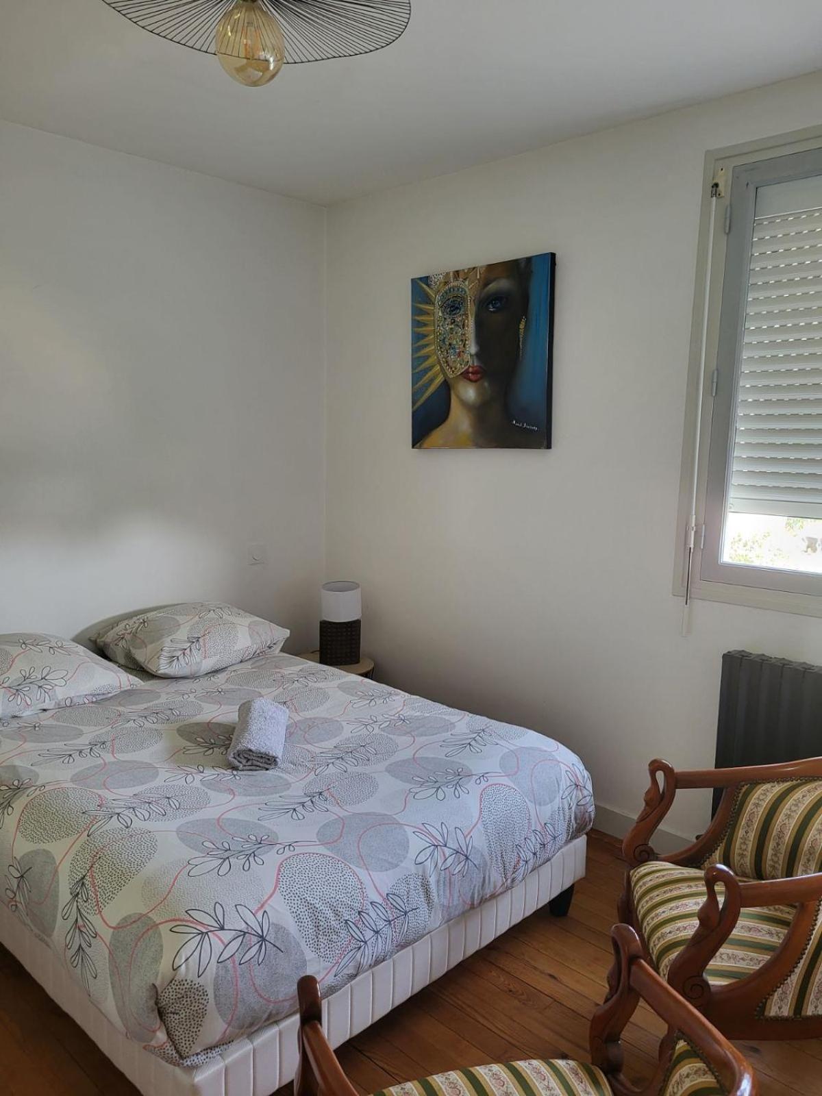 Maison Cosy - 4 Chambres Doubles Bergerac Exterior foto