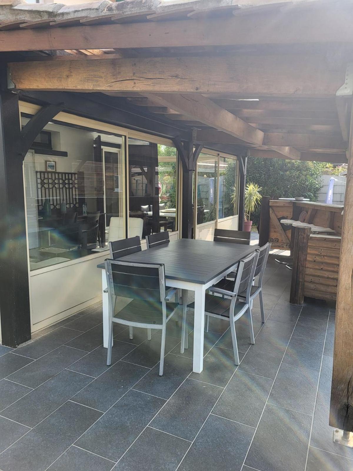 Maison Cosy - 4 Chambres Doubles Bergerac Exterior foto