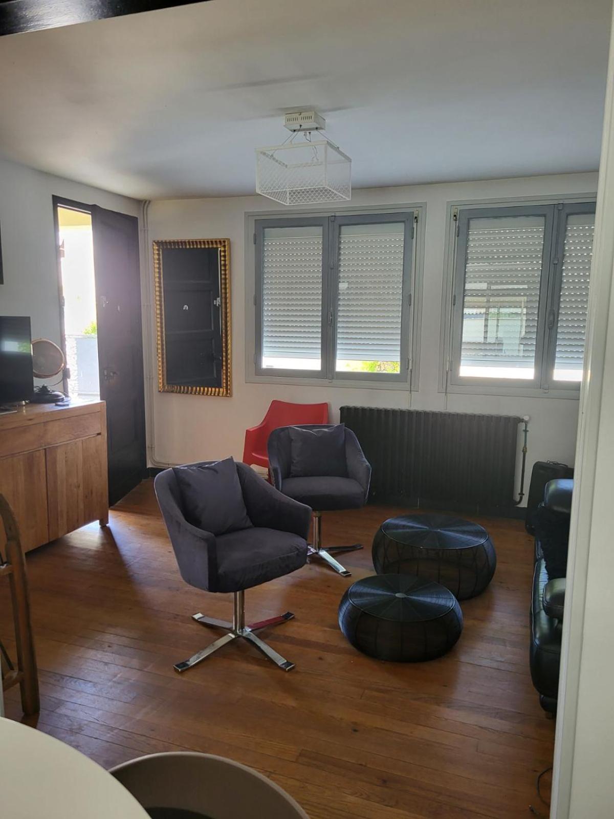 Maison Cosy - 4 Chambres Doubles Bergerac Exterior foto